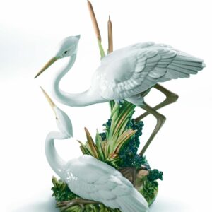 PAREJA GARZAS RECOGIDAS – Santacreu Store