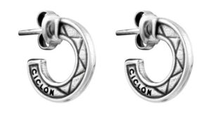 Pendientes Ciclon de estética cuidada – Santacreu Store