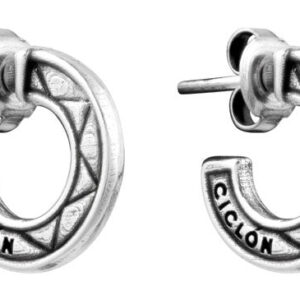 Pendientes Ciclon de estética cuidada – Santacreu Store