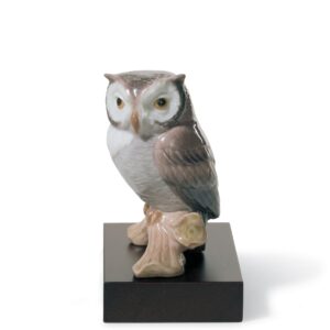 Figura Búho de la suerte – Santacreu Store