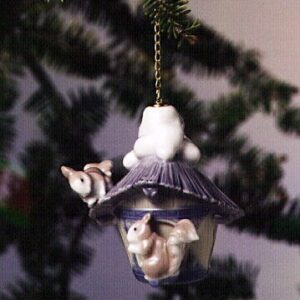 CASITA CON ARDILLAS – Santacreu Store