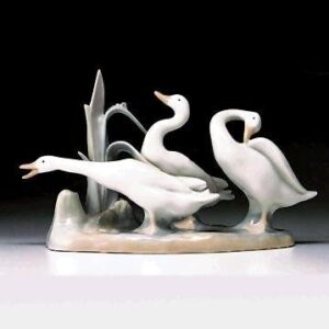 GRUPO DE PATOS Brillo – Santacreu Store