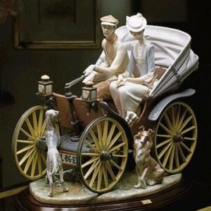 Coche de antaño (S.L.) (P) – Santacreu Store