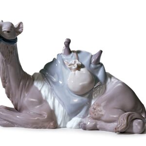 Figura El camello en Belén – Santacreu Store