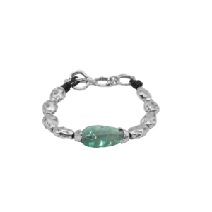 Pulsera Ciclon con carácter actual – Santacreu Store