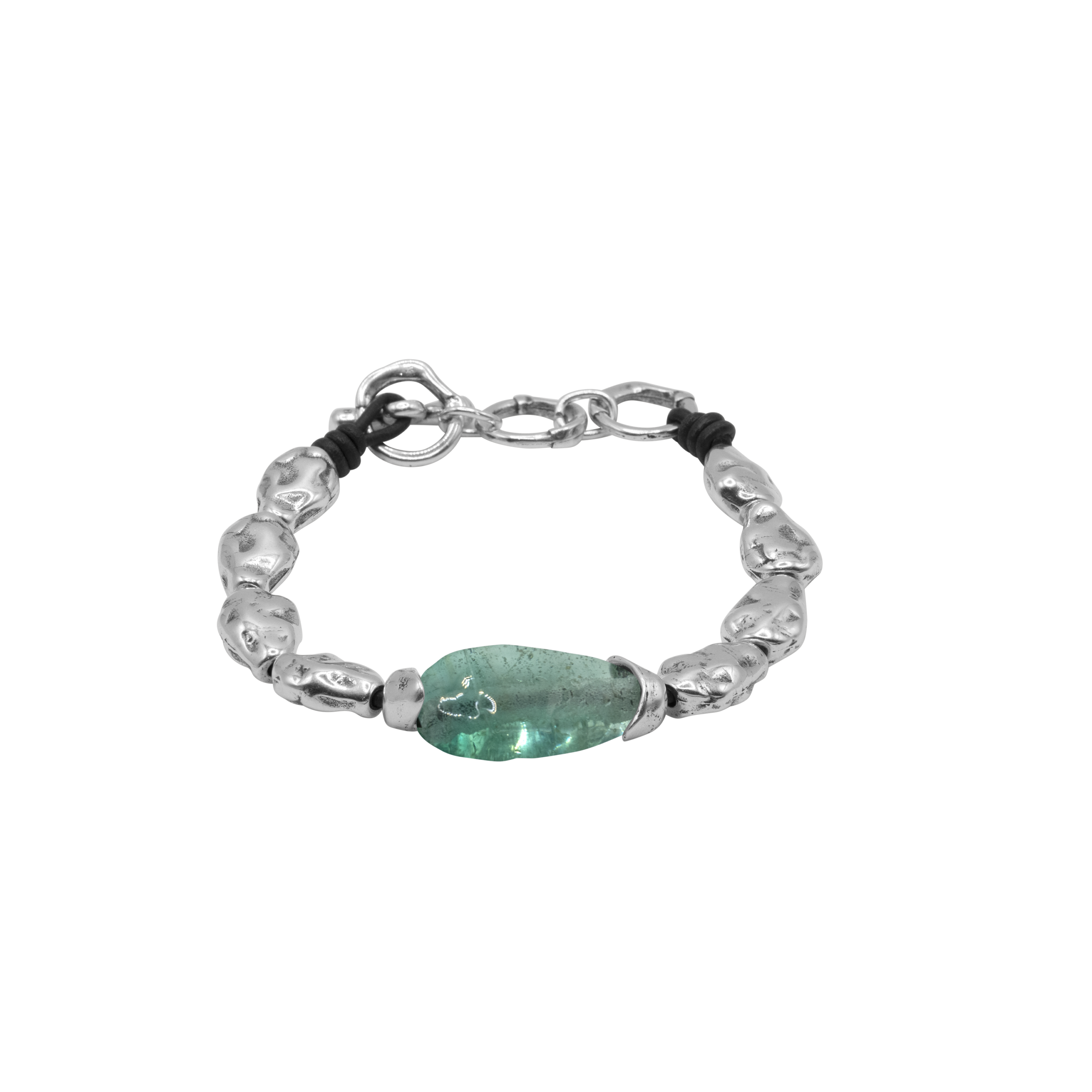 Pulsera Ciclon con carácter actual – Santacreu Store