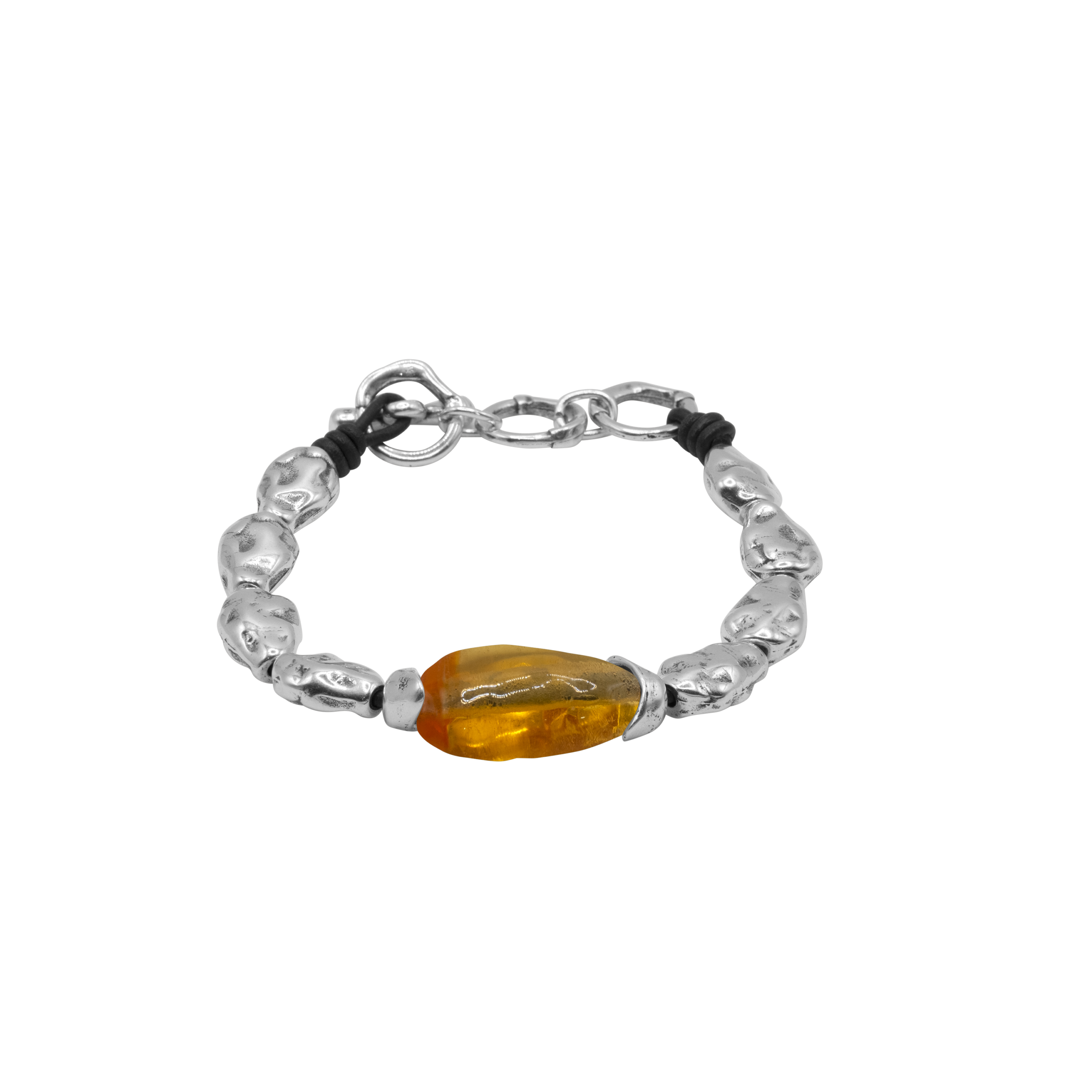 Pulsera Ciclon de estilo contemporáneo – Santacreu Store