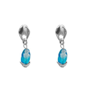 Pendientes Ciclon con carácter elegante – Santacreu Store