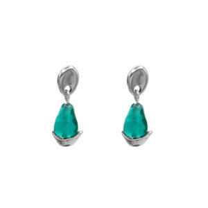 Pendientes Ciclon de presencia delicada – Santacreu Store