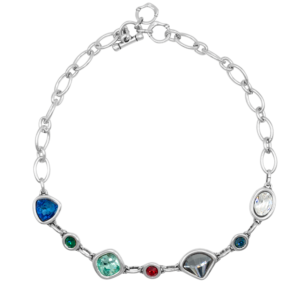 Collar Ciclon de estilo refinado – Santacreu Store