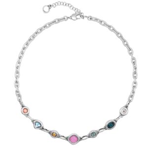 Collar Ciclon de diseño contemporáneo – Santacreu Store