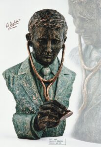 Figura Decoración Anglada 259 – Santacreu Store