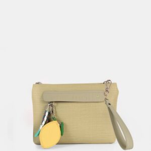 Bolso Pepe Moll Bolso Luna – Detalle especial 261133-MINT – Santacreu Store