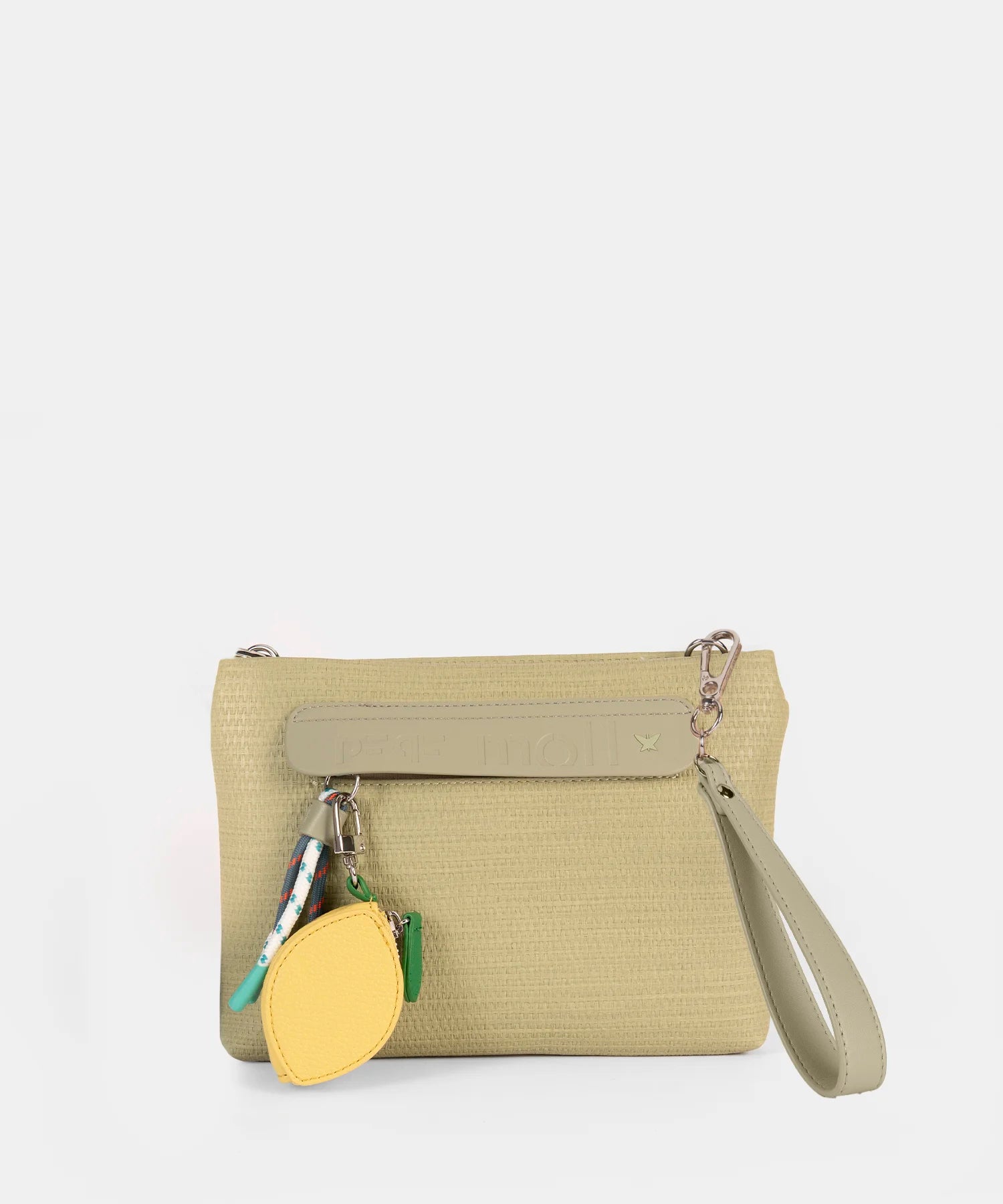 Bolso Pepe Moll Bolso Luna – Detalle especial 261133-MINT – Santacreu Store