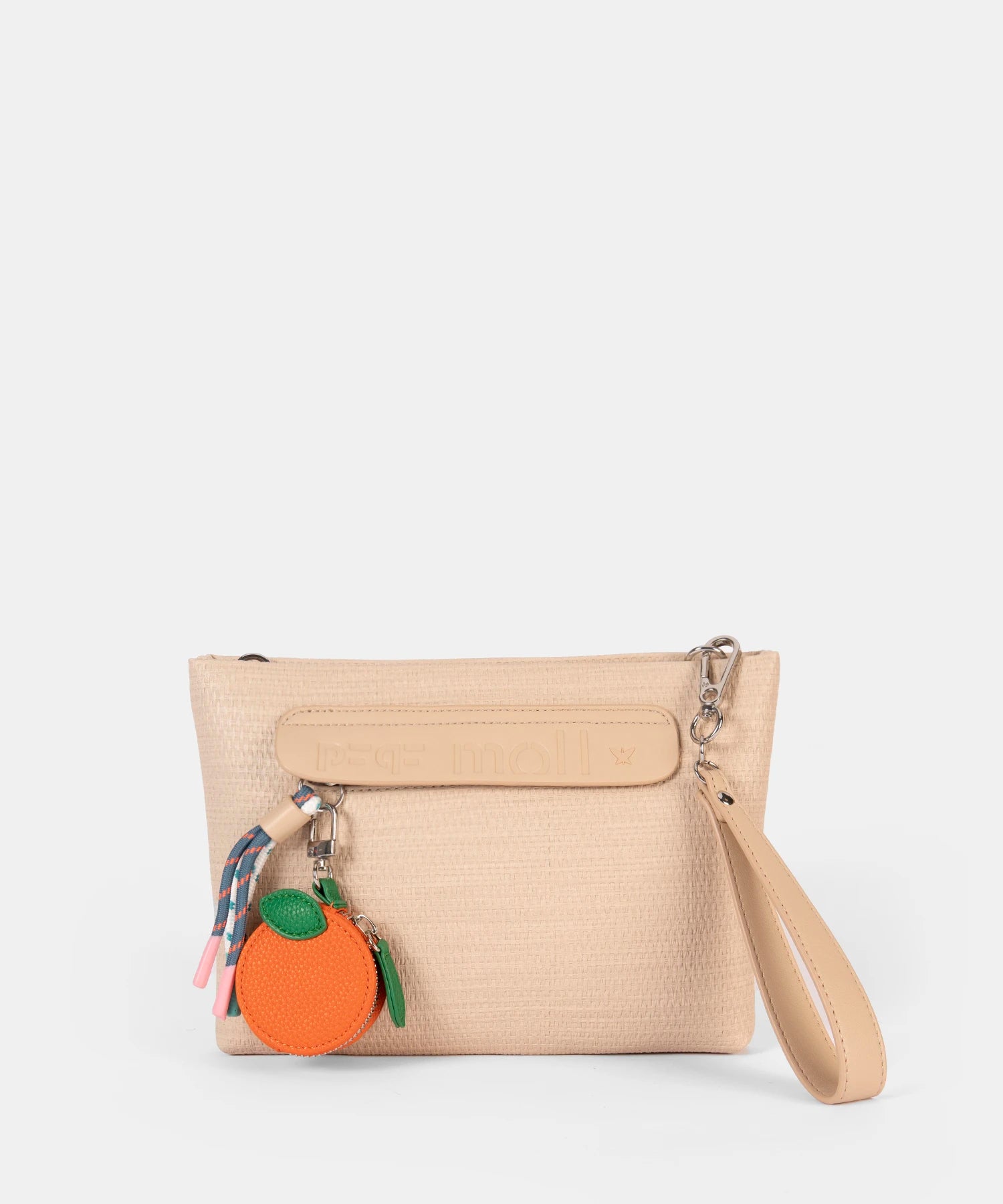 Bolso Pepe Moll Bolso Zoe – Detalle especial 261133-SAND – Santacreu Store