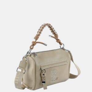 Bolso Pepe Moll Bolso Luna – Detalle especial 261140-SAND – Santacreu Store