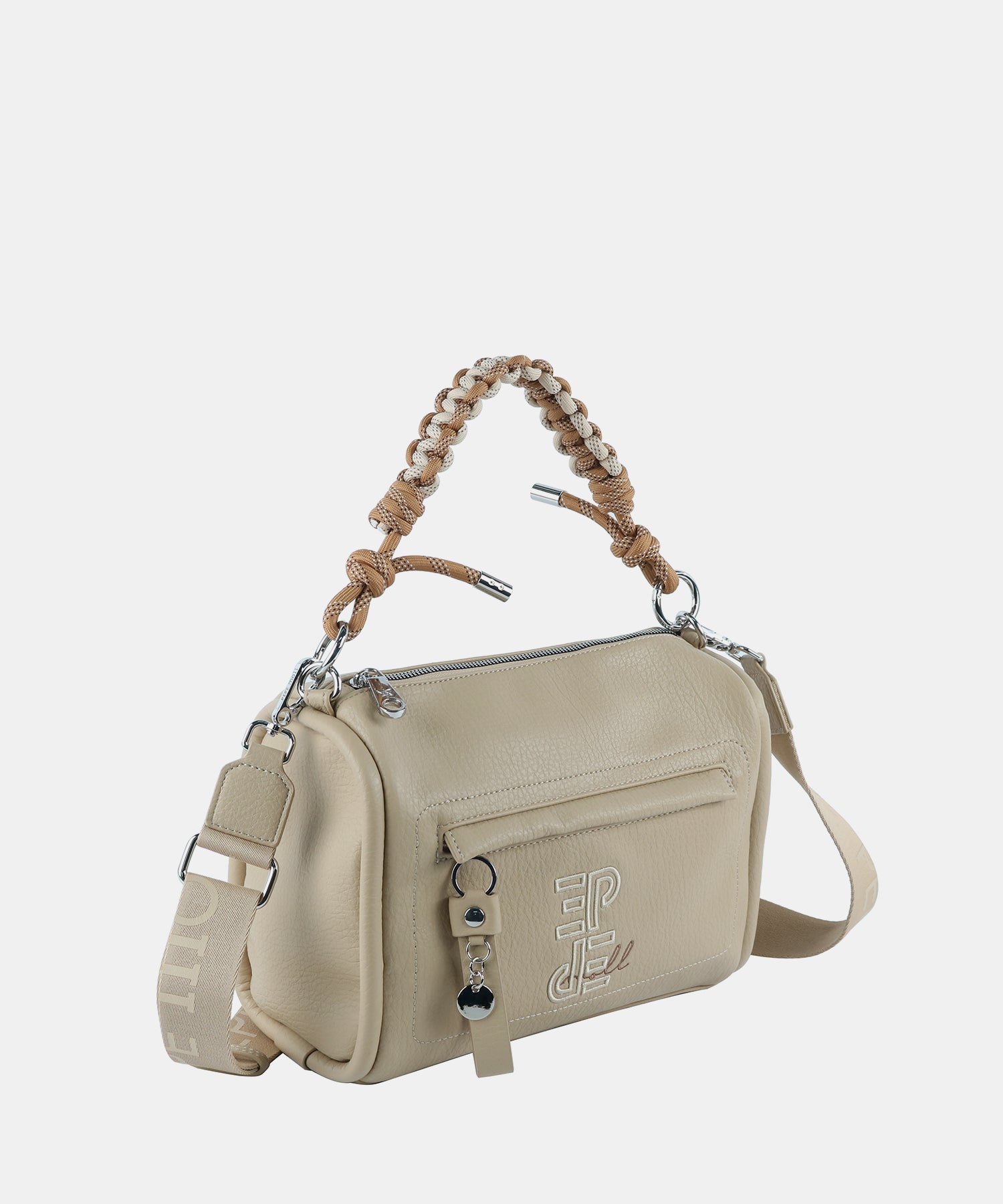 Bolso Pepe Moll Bolso Luna – Detalle especial 261140-SAND – Santacreu Store