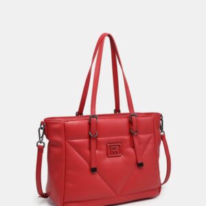Bolso Pepe Moll Bolso Zoe – Detalle especial 261154-ROJO – Santacreu Store
