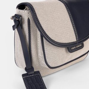 Bolso Pepe Moll Bolso Luna – Detalle especial 261162-NAVY – Santacreu Store