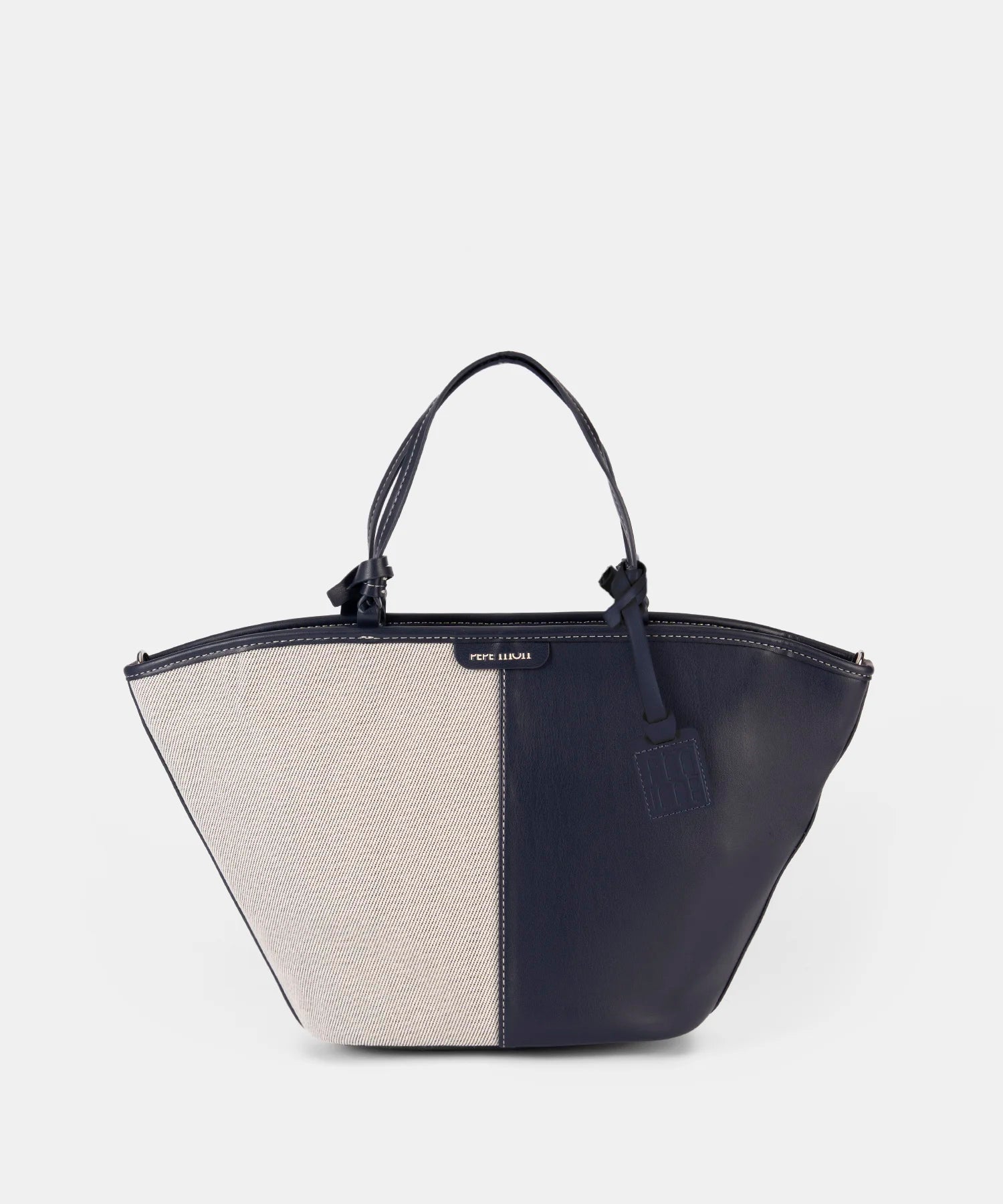 Bolso Pepe Moll Bolso Luna – Detalle especial 261164-NAVY – Santacreu Store