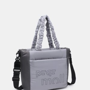 Bolso Pepe Moll Bolso Zoe – Detalle especial 261190-GREY – Santacreu Store