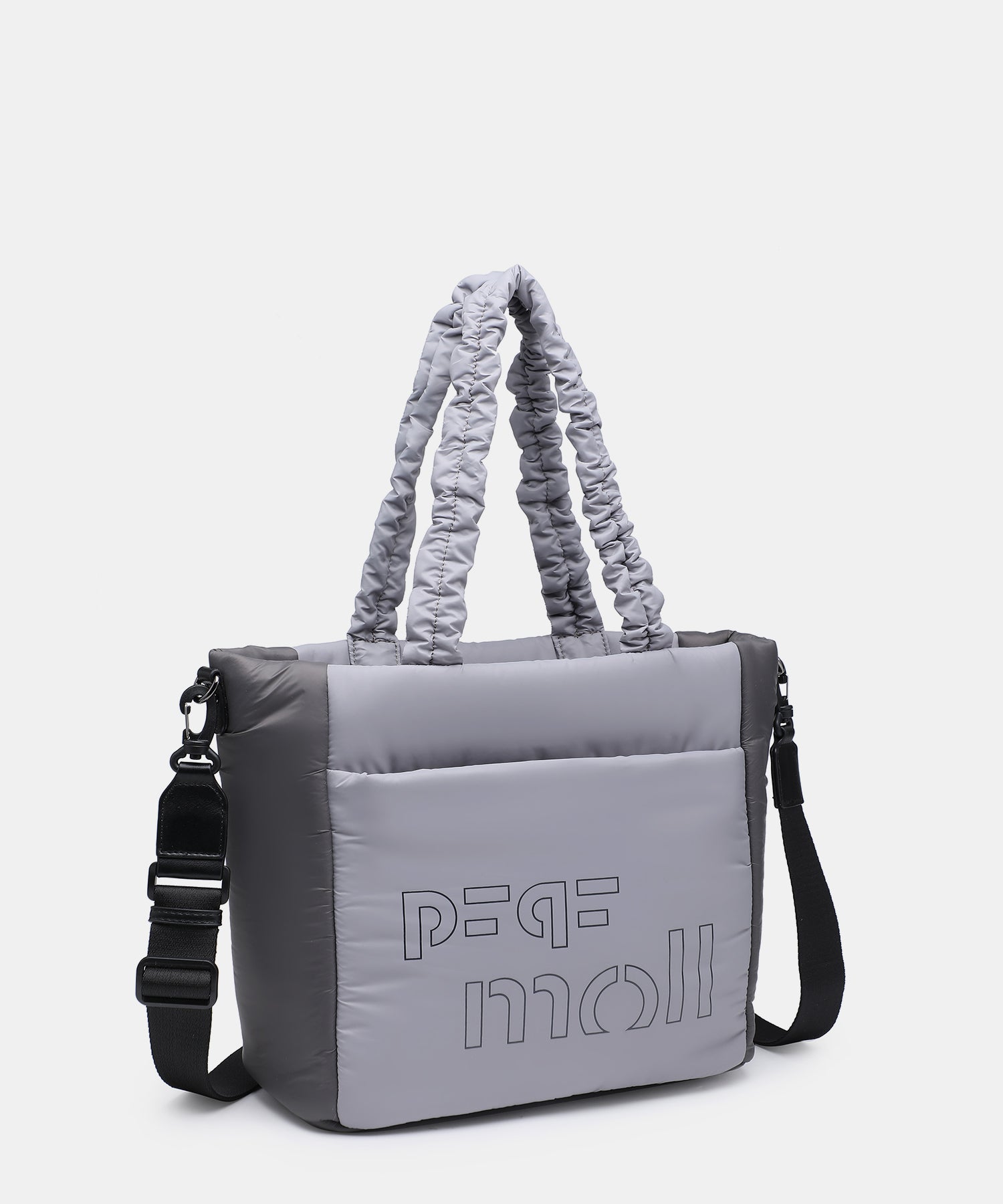 Bolso Pepe Moll Bolso Zoe – Detalle especial 261190-GREY – Santacreu Store