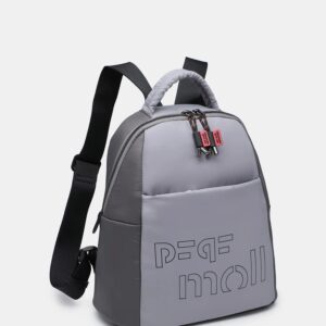 Mochila Jessie gris - Pepe Moll – Santacreu Store