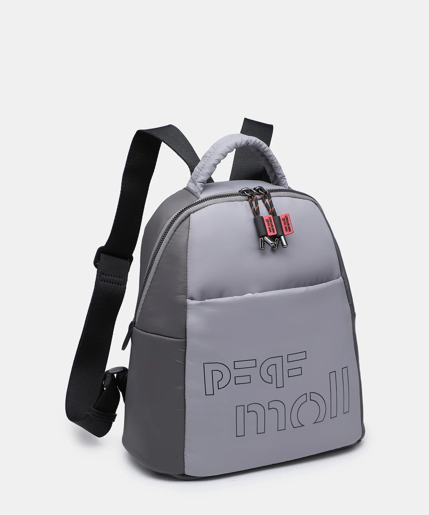 Mochila Jessie gris - Pepe Moll – Santacreu Store
