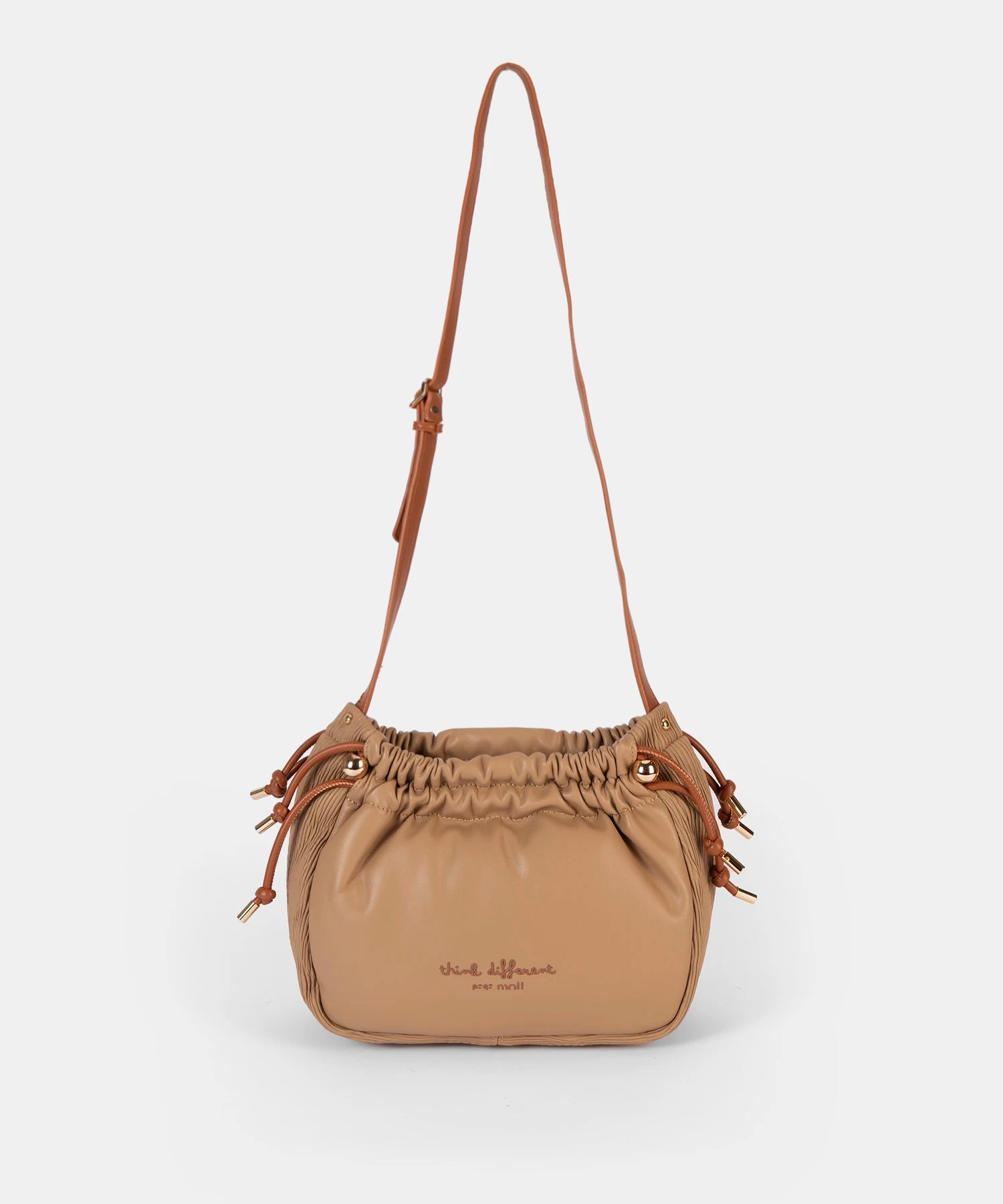 Bolso Pepe Moll Bolso Luna – Detalle especial 261201-SAND – Santacreu Store