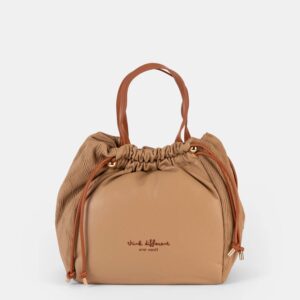 Bolso Pepe Moll Bolso Iris – Detalle especial 261202-SAND – Santacreu Store