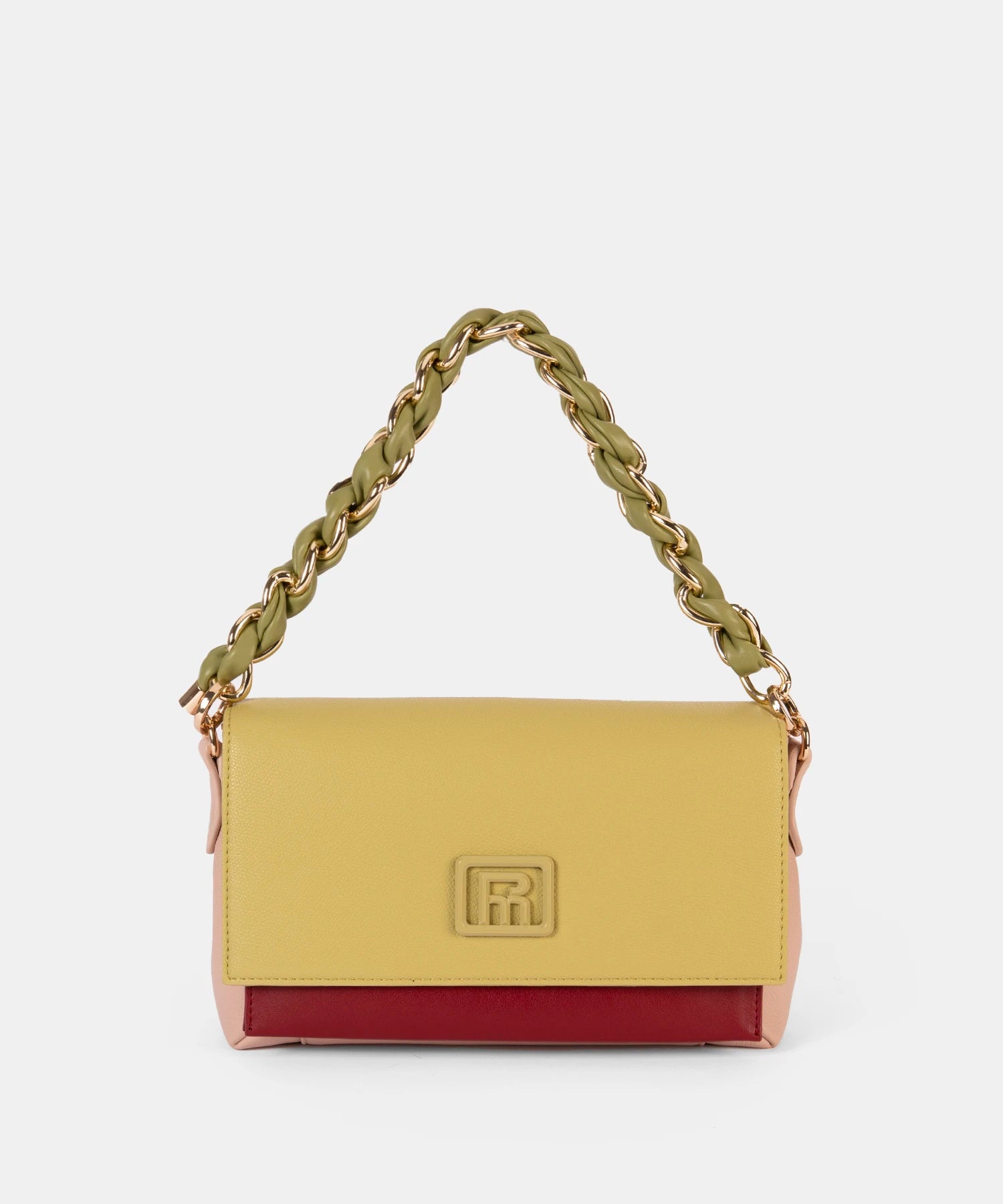 Bolso Pepe Moll Bolso Mia – Detalle especial 261210-TRI-LIME – Santacreu Store