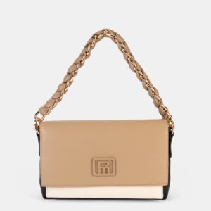 Bolso Pepe Moll Bolso Iris – Detalle especial 261210-TRI-SAND – Santacreu Store