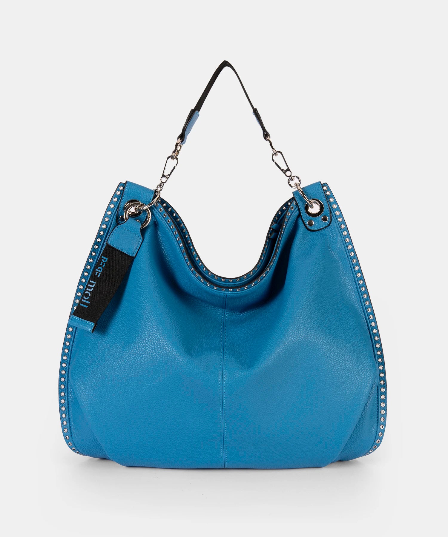 Bolso Pepe Moll Bolso Iris – Detalle especial 261251-BLUE – Santacreu Store