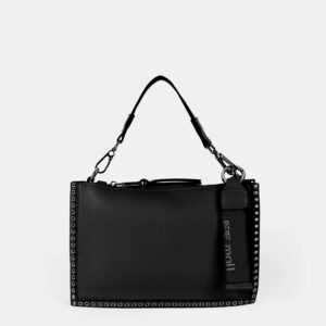 Bolso Pepe Moll Bolso Iris – Detalle especial 261252-BLACK – Santacreu Store