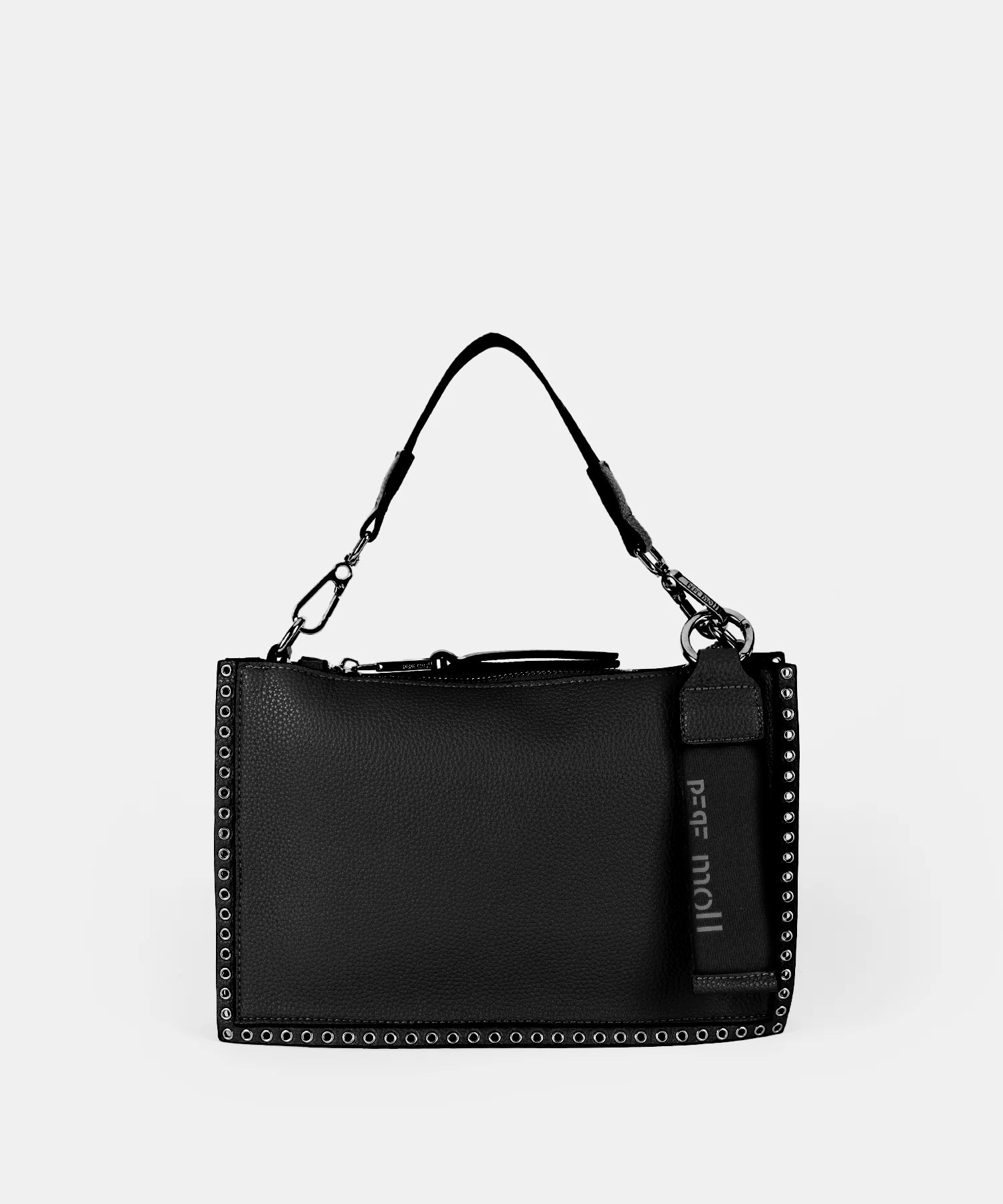 Bolso Pepe Moll Bolso Iris – Detalle especial 261252-BLACK – Santacreu Store
