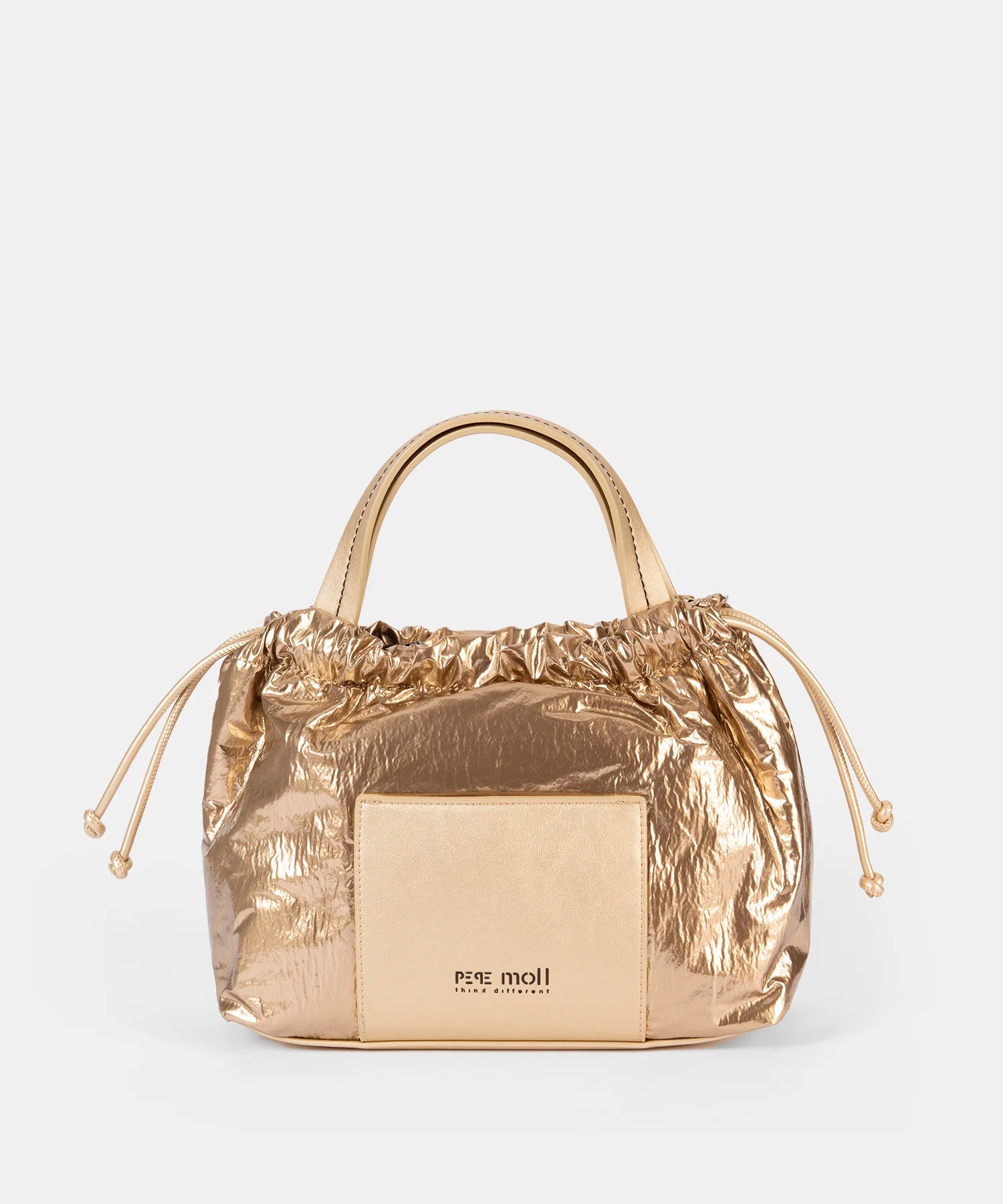 Bolso Pepe Moll Bolso Mia – Detalle especial 261290-GOLD – Santacreu Store