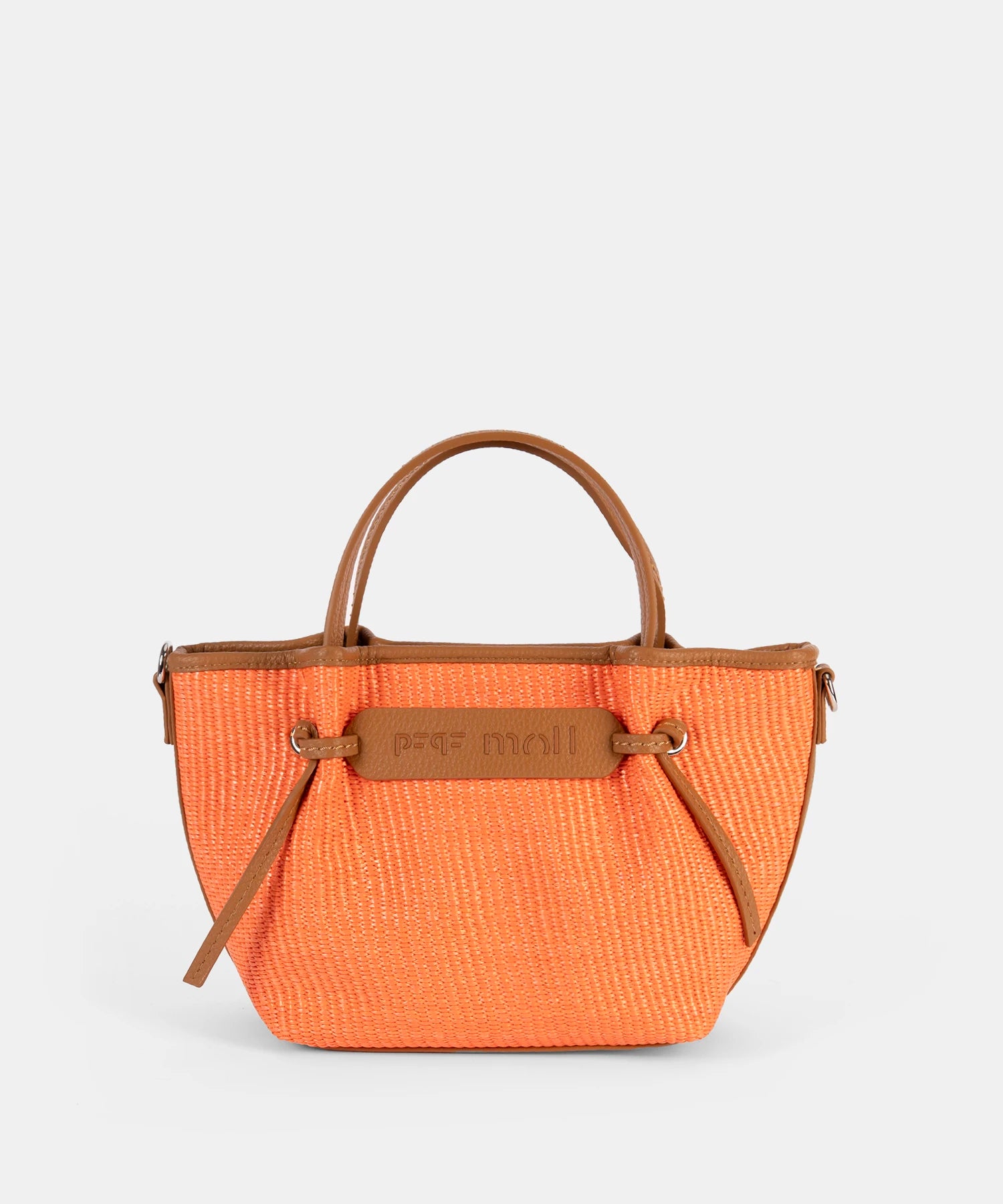 Bolso Pepe Moll Bolso Iris – Detalle especial 261310-ORANGE – Santacreu Store