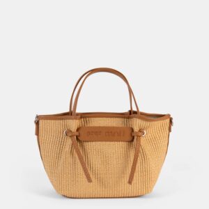 Bolso Pepe Moll Bolso Zoe – Detalle especial 261310-SAND – Santacreu Store