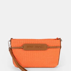 Bolso Pepe Moll Bolso Zoe – Detalle especial 261312-ORANGE – Santacreu Store
