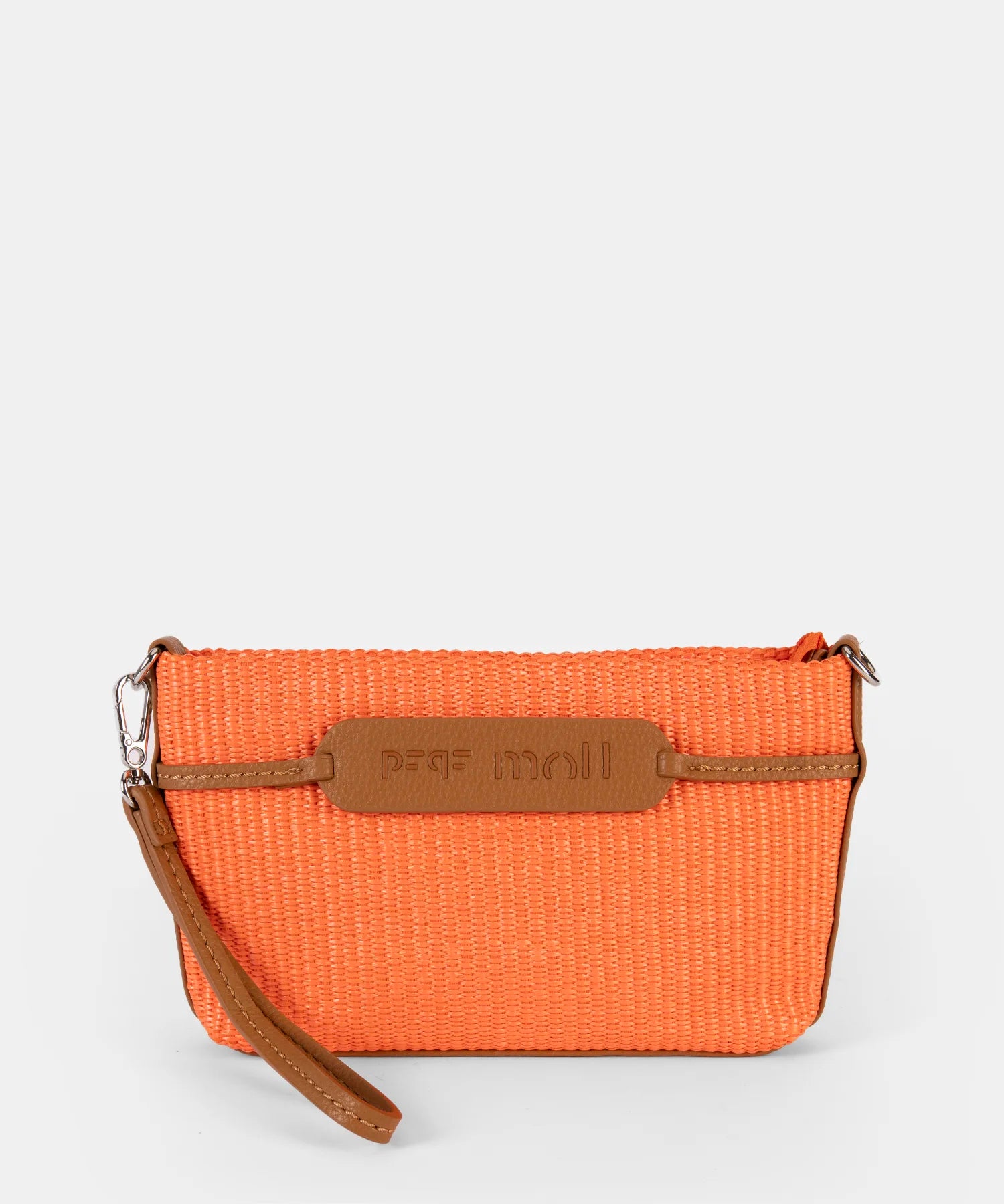Bolso Pepe Moll Bolso Zoe – Detalle especial 261312-ORANGE – Santacreu Store