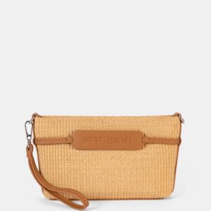 Bolso Pepe Moll Bolso Luna – Detalle especial 261312-SAND – Santacreu Store