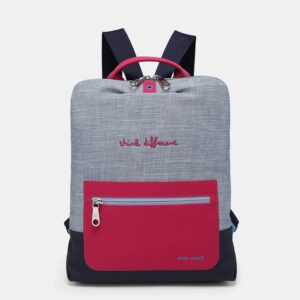 Bolso Pepe Moll Mochila Mia – Detalle especial 261330-NAVY – Santacreu Store