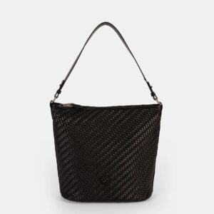 Bolso Pepe Moll Bolso Zoe – Detalle especial 261382-BLACK – Santacreu Store