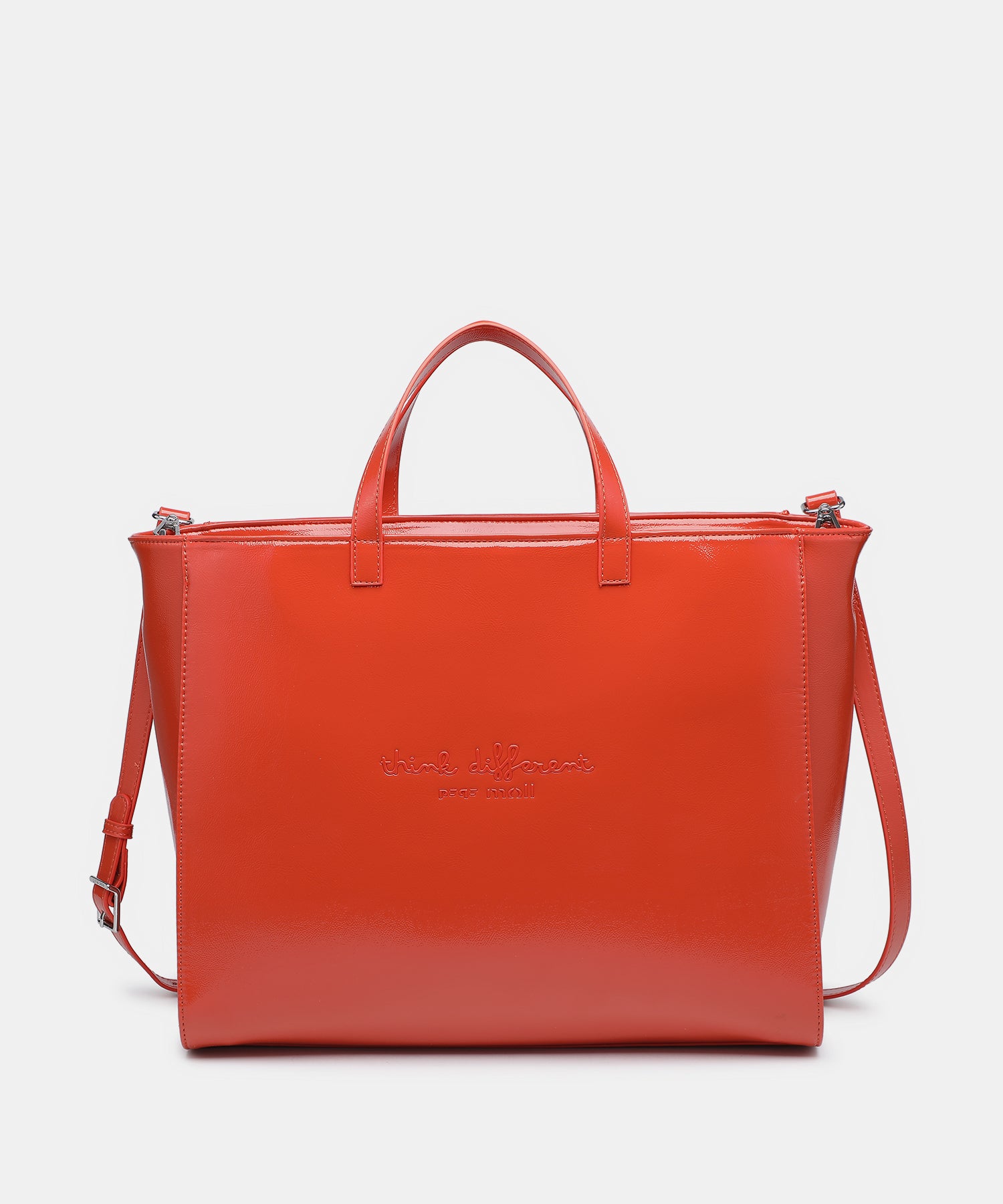 Bolso Pepe Moll Bolso Iris – Detalle especial 261440-ORANGE – Santacreu Store