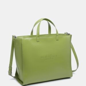 Bolso Pepe Moll Bolso Aura – Detalle especial 261440-PISTACHO – Santacreu Store