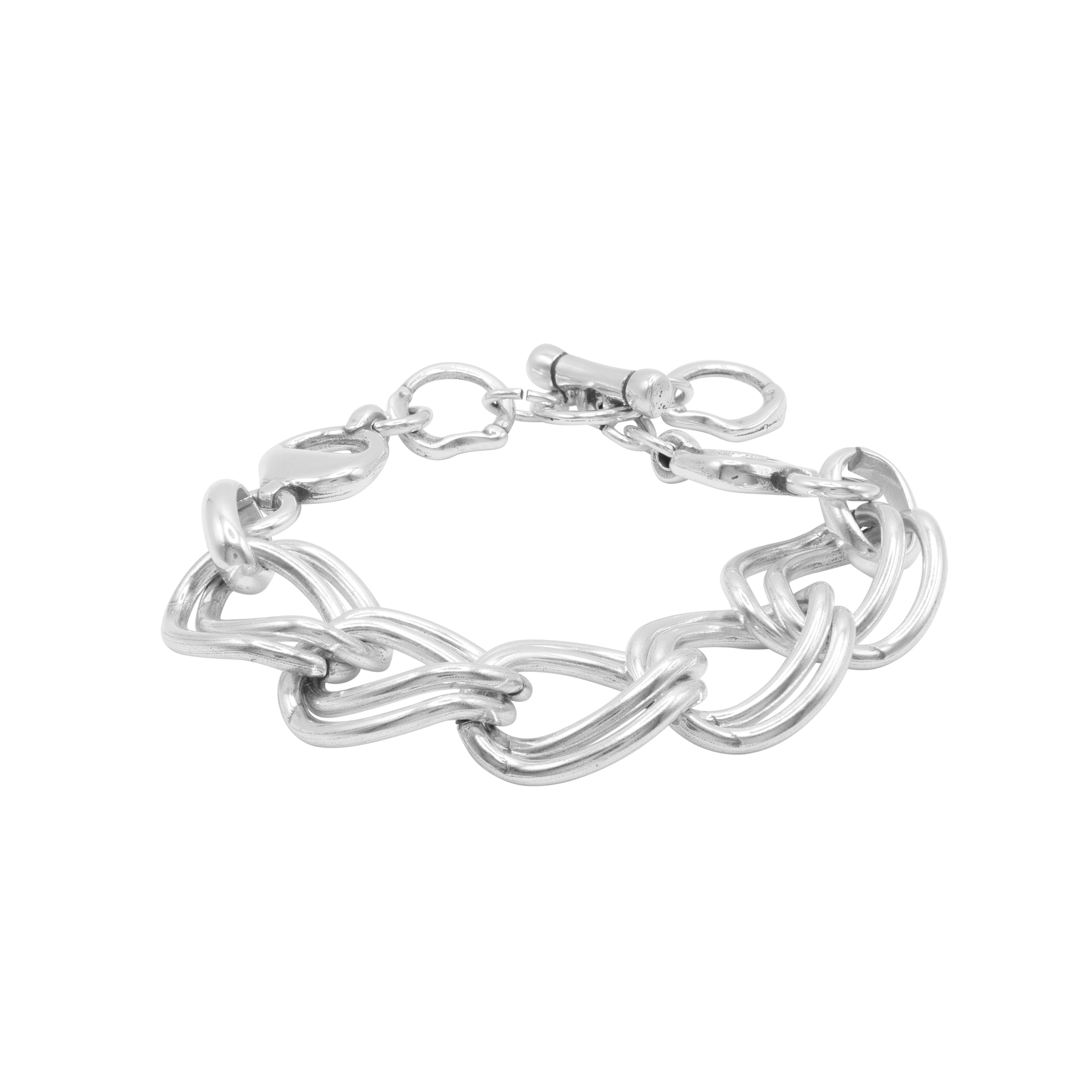 Brazalete Ciclon de líneas marcadas – Santacreu Store