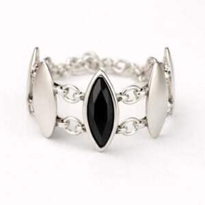 Brazalete Ciclon con presencia elegante – Santacreu Store