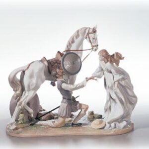 Don Quijote y Dulcinea – Santacreu Store