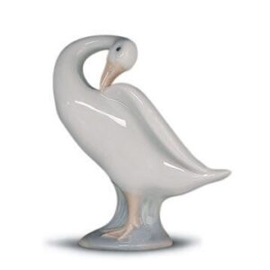 PATITO CUELLO TORCIDO Brillo – Santacreu Store