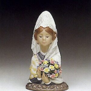 BUSTO VALENCIANA-FLORES – Santacreu Store